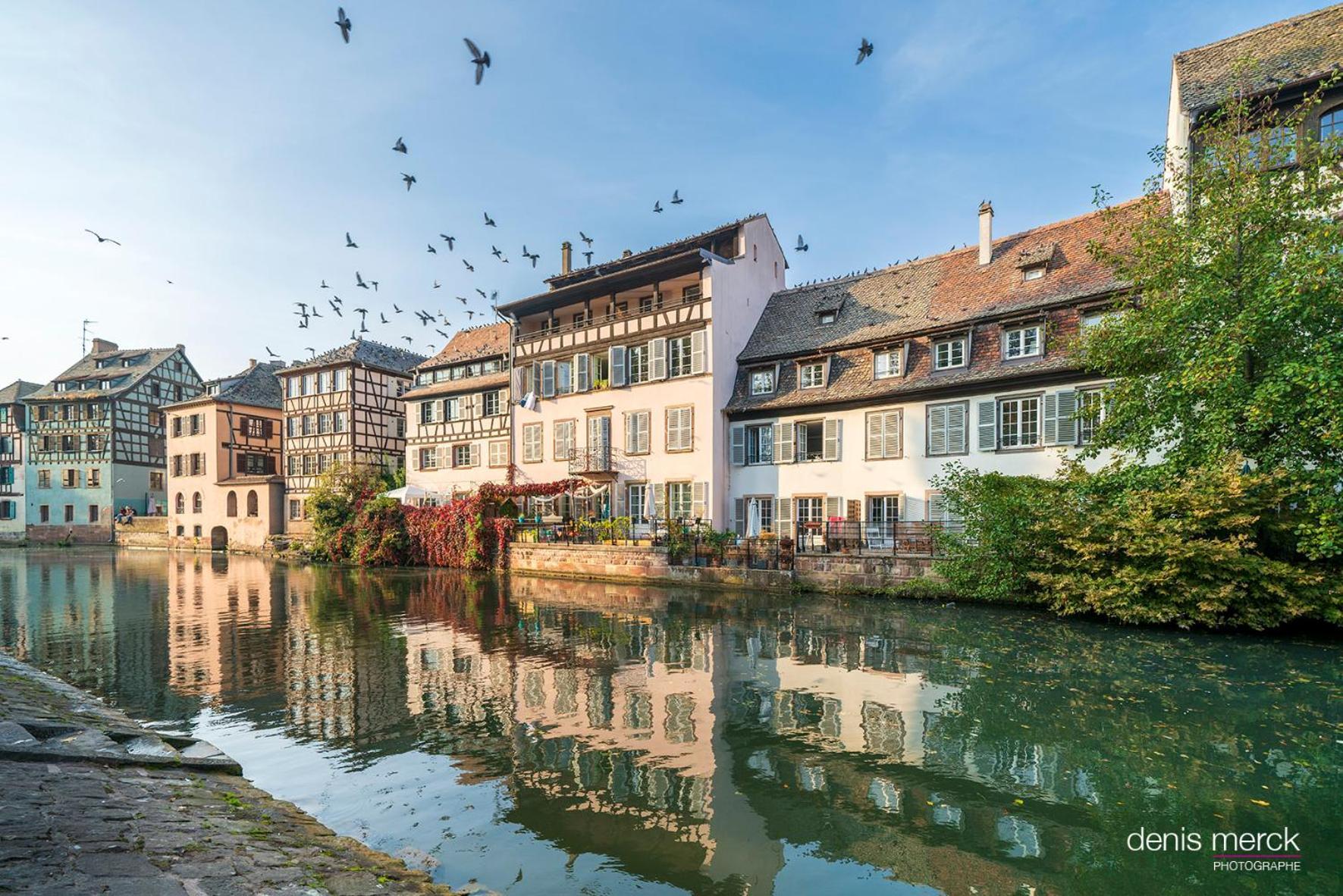 La Clef Des Songes Bed and Breakfast Merzmuhler Exteriör bild