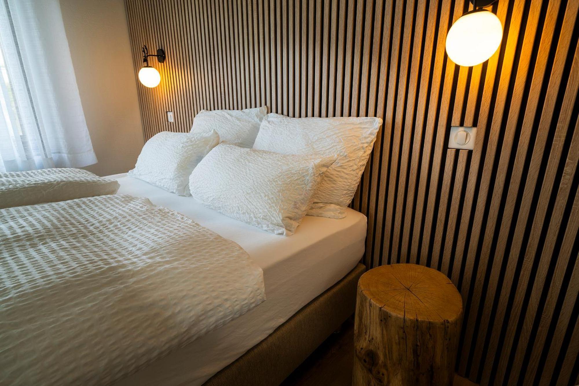 La Clef Des Songes Bed and Breakfast Merzmuhler Exteriör bild