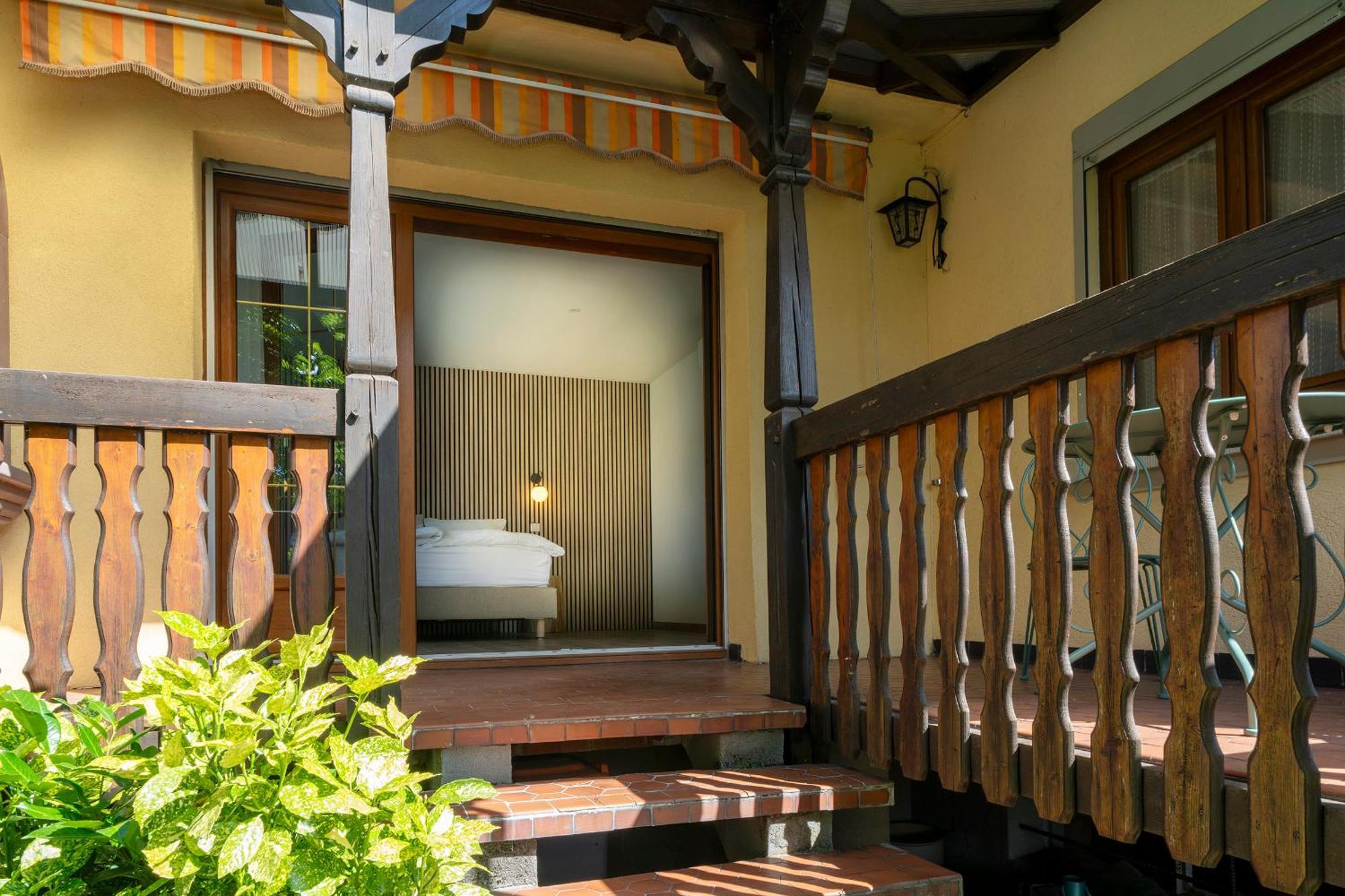 La Clef Des Songes Bed and Breakfast Merzmuhler Exteriör bild