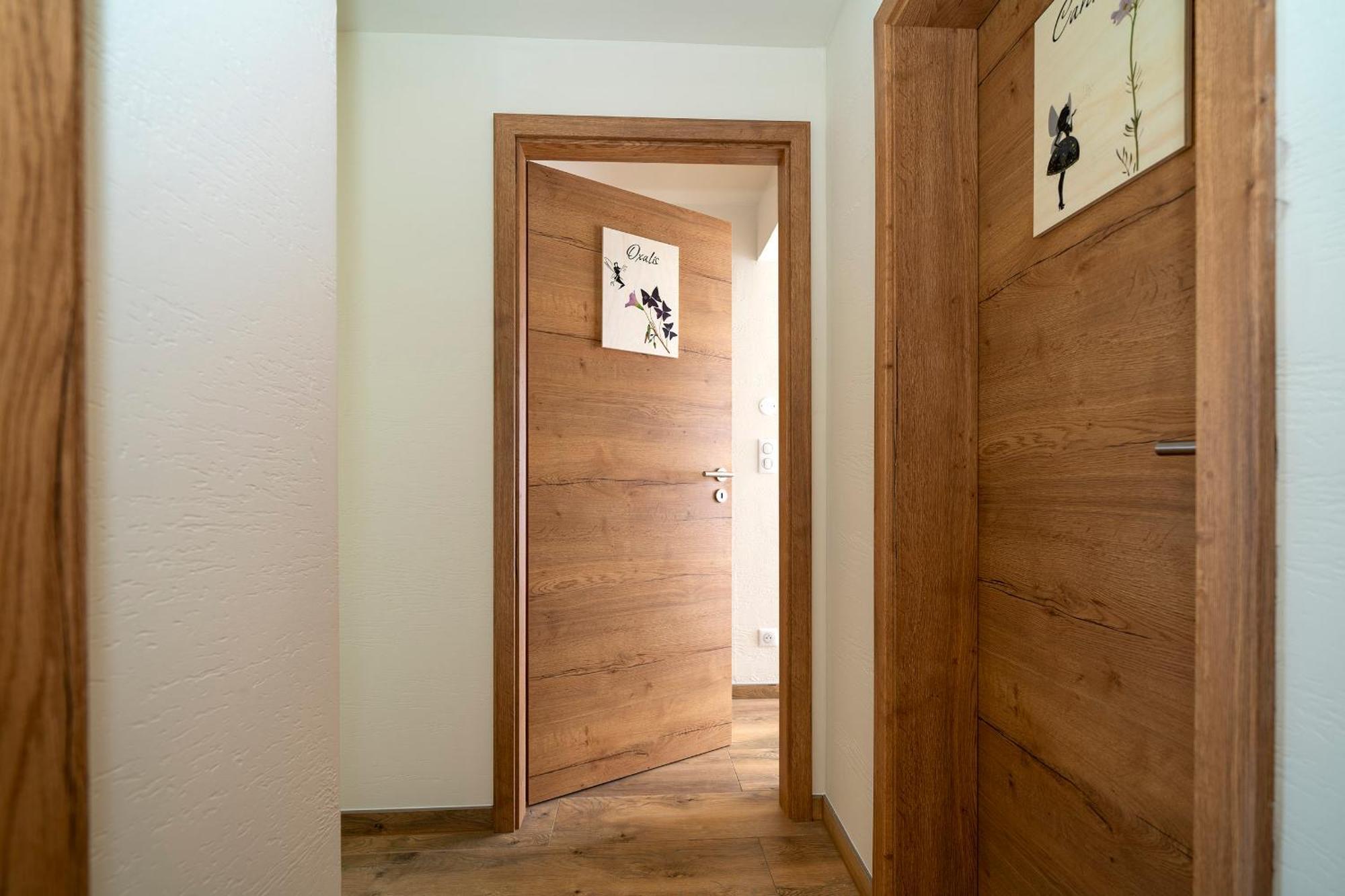 La Clef Des Songes Bed and Breakfast Merzmuhler Exteriör bild