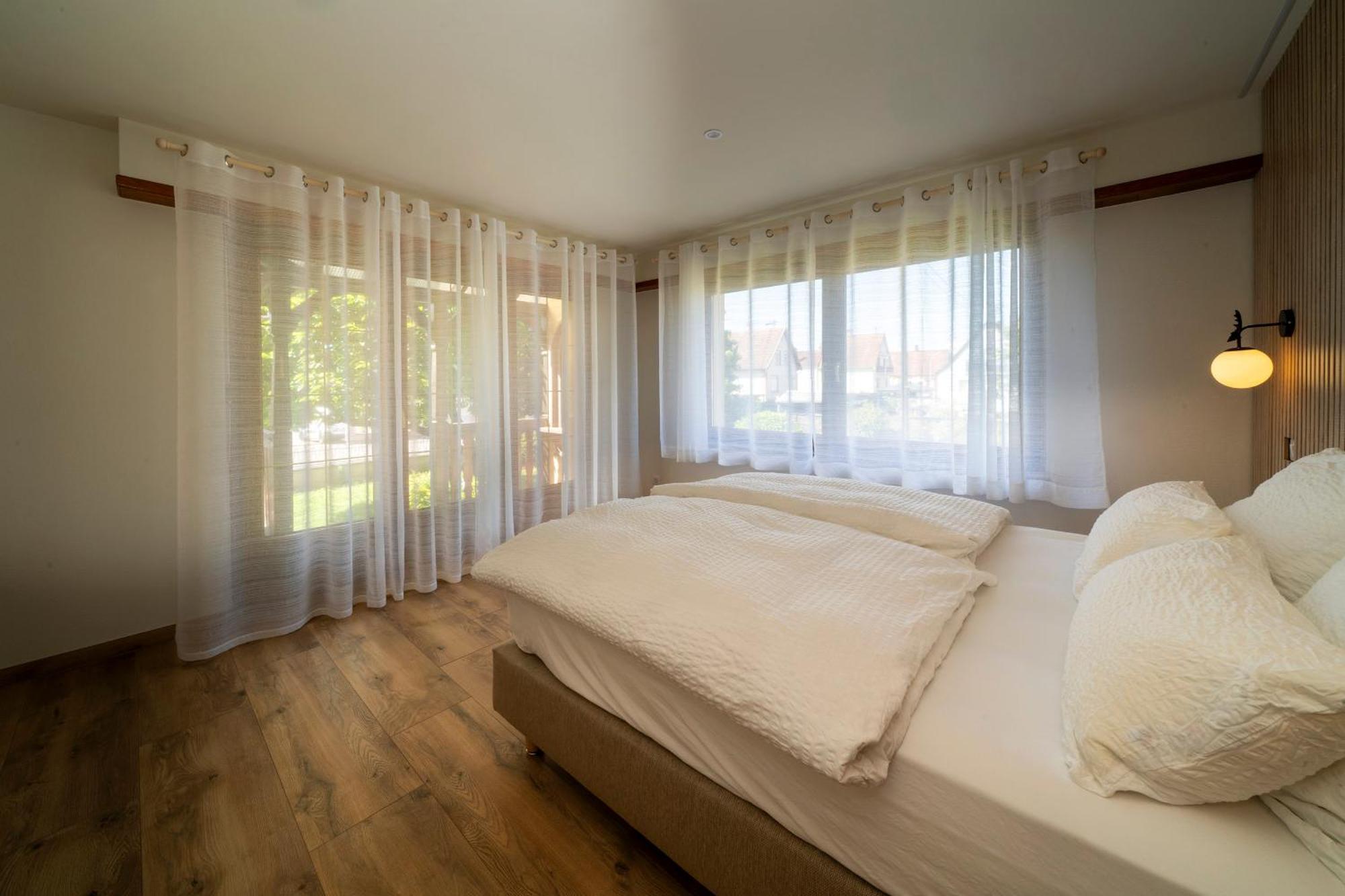 La Clef Des Songes Bed and Breakfast Merzmuhler Exteriör bild