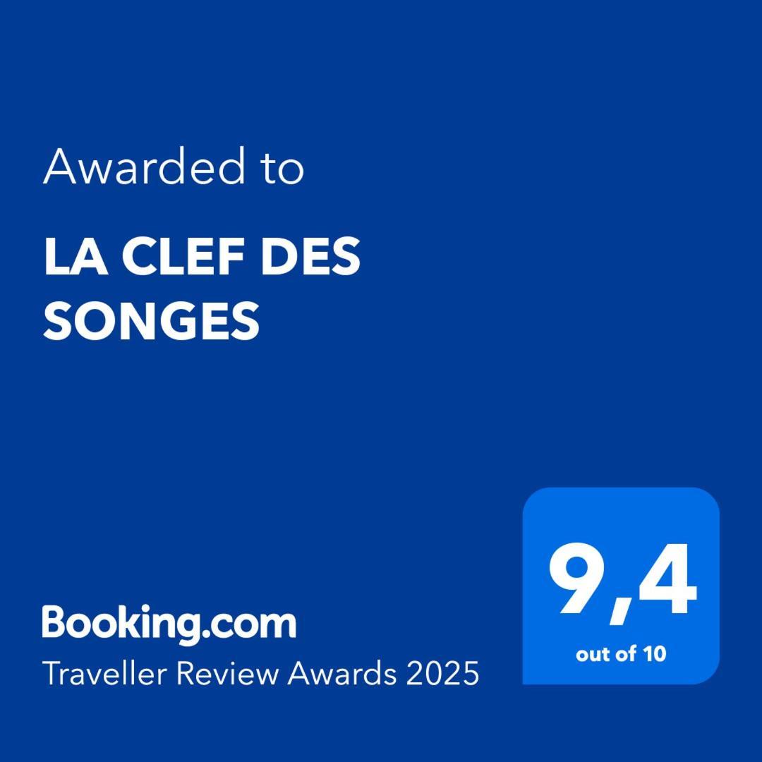 La Clef Des Songes Bed and Breakfast Merzmuhler Exteriör bild