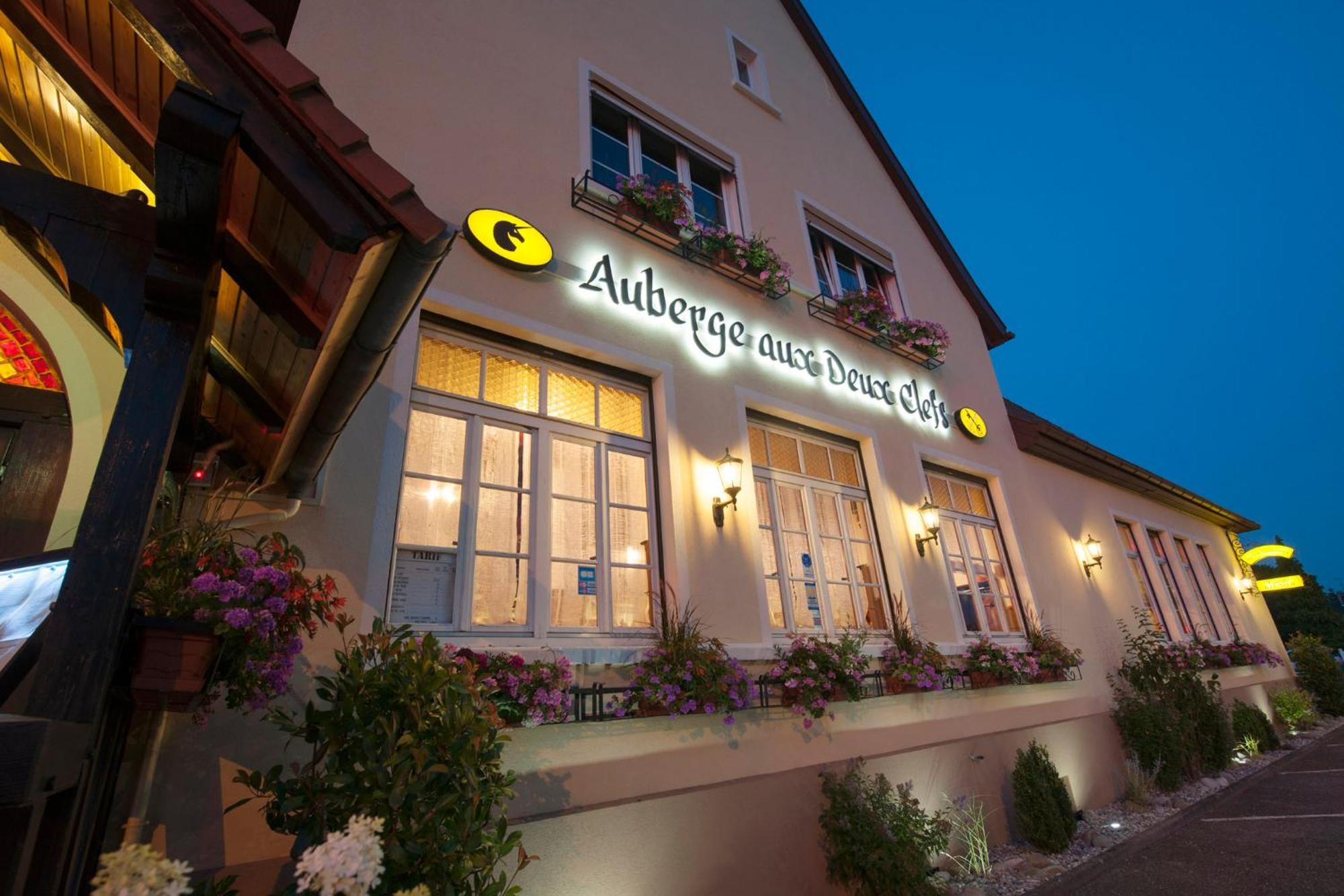 La Clef Des Songes Bed and Breakfast Merzmuhler Exteriör bild